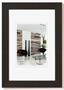 Frame, 20x30 cm, "Grado" black