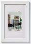 Frame, 20x30 cm, "Grado" white