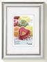 Frame, 20x30 cm, "Trend Style" silver