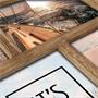 Frame, gallery, wood, 5 pcs, 10x15 cm, 