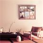 Frame, gallery, wood, 5 pcs, 10x15 cm, 