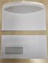 Envelope, LC6/5, gummed, left window