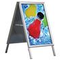 Display A-FRAME, poster, A1, 59,4x84,1 cm