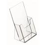 Leaflet holder, desk, 1 compartment, 1/3 A4
