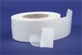 Label, 30 mm circle, 1000 labels/roll, clear
