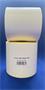 Label, thermo, 100x100 mm, 600 label/roll, white