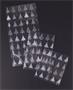 Cellofphane bag, BOPP, 150x200 mm, Christmas pattern