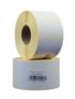 Label, thermo, BIZERBA balance label, 38x58 mm, 1240 labels/roll