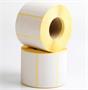 Label, vellum,  40×80 mm, 1 000 pcs/roll