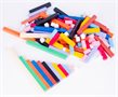 Sticks, plastic