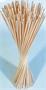 Wood stick, 45 cm, 100 db