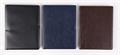 Pass holder, vertical, 16 deposit shhets, PVC, 