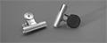 Letter clip, 38 mm, magnetic