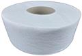 Toilet paper, 3 plies, jumbo roll, 88 m, 17,5 cm diameter, white