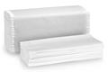 Hand towel, Z folded, 2 ply, 150 sheets, white