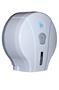 Toilet paper dispenser, 32,5x31x13 cm, "Yes", white