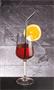 Straw, straight, metal, 6 pcs, 24 cm