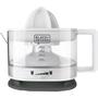Citrus juicer, 350 ml, "Black+Decker", white