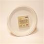 Plate, PLA, degradable, 22,8 cm, 50 pcs, 