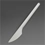 Knife, plastic, reusable, 17 cm, 20 pcs 