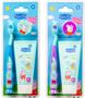 Toothpaste and toothbrush, for children, 3+, "Peppa Pig", assorted colours