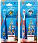 Toothpaste and toothbrush, for children, 3+, "Paw Patrol", assorted colours