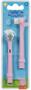 Head, for electric toothbrush, 2 pcs, "Peppa Pig", pink