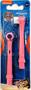 Head, for electric toothbrush, 2 pcs, "Paw Patrol", pink