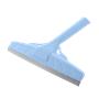 Window cleaner with squeegee, 33 cm, handle-mounted