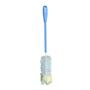 Glasswasher brush, with sponge head