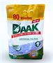 Washing powder, universal, 80 washes, 4,8 kg, "Daak"
