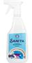 Windows cleaner, 500 ml, "Sanita"