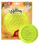 Pissoire freshener grid, 50 g, "Wellnax", lemon 
