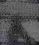 Self-adhesive stickers, 2 cm, alphabet on sheet, black
