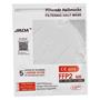 Mask, FFP2, 5 ply, 20 pcs, white