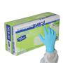 Disposable protective gloves, nitrile, 90 pcs, without powder, size XL
