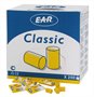 Earplugs, soft foam, 250 pcs, "Ear Classic"