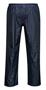 Raincoat, 2 parts, XL size, blue 
