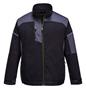 Protective jacket, XL size, black-grey, "Work"