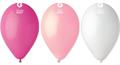 Balloon, 26 cm, pink