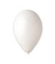 Balloon, 30 cm, white