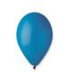 Balloon, 30 cm, medium blue