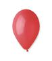 Balloon, 30 cm, red