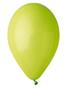 Balloon, 26 cm, lime