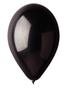 Balloon, 26 cm, black