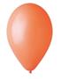 Balloon, 26 cm, orange
