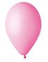 Balloon, 26 cm, pink