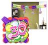 Garland, 400x12x12x cm, 30th birthday