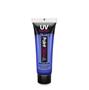 Face and bodypaint, fluorescent, 12 ml, neon blue