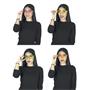 Glasses, fluorescent, plastic, neon colors